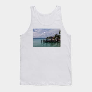 Sirmione, Lake Garda Tank Top